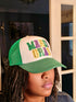 Glam Mardigras Trucker Hat