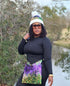 Glam Mardi Gras Sequin Beanie