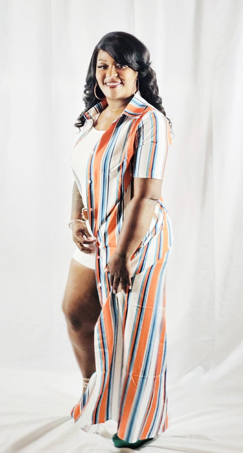 Cool Breeze Shirt/Dress