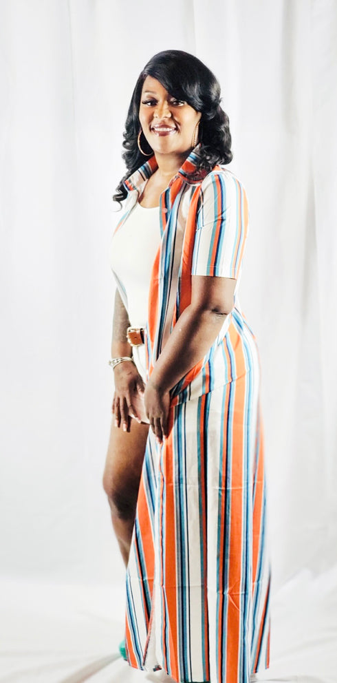 Cool Breeze Shirt/Dress