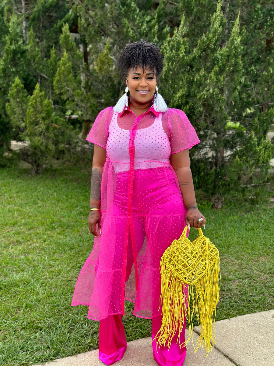 Glam Summer String Purse (lime) – Glam Mee Boutique